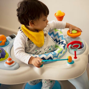 ANDADOR COSCO GOAL WALKER 4 EM 1 - AZUL