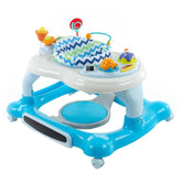 ANDADOR COSCO GOAL WALKER 4 EM 1 - AZUL