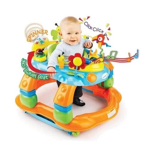CENTRO DE ATIVIDADES MELODY GARDEN - SAFETY 1ST