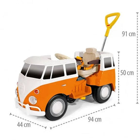 Carrinho de Passeio / Pedal - Kombus