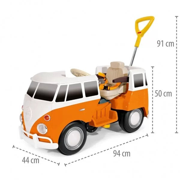 Carrinho de Passeio / Pedal - Kombus