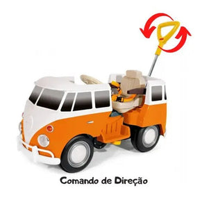 Carrinho de Passeio / Pedal - Kombus