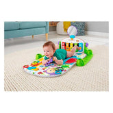 TAPETE FISHER PRICE GINASIO PIANINHO