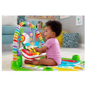 TAPETE FISHER PRICE GINASIO PIANINHO