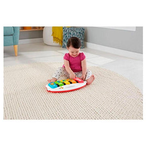 TAPETE FISHER PRICE GINASIO PIANINHO