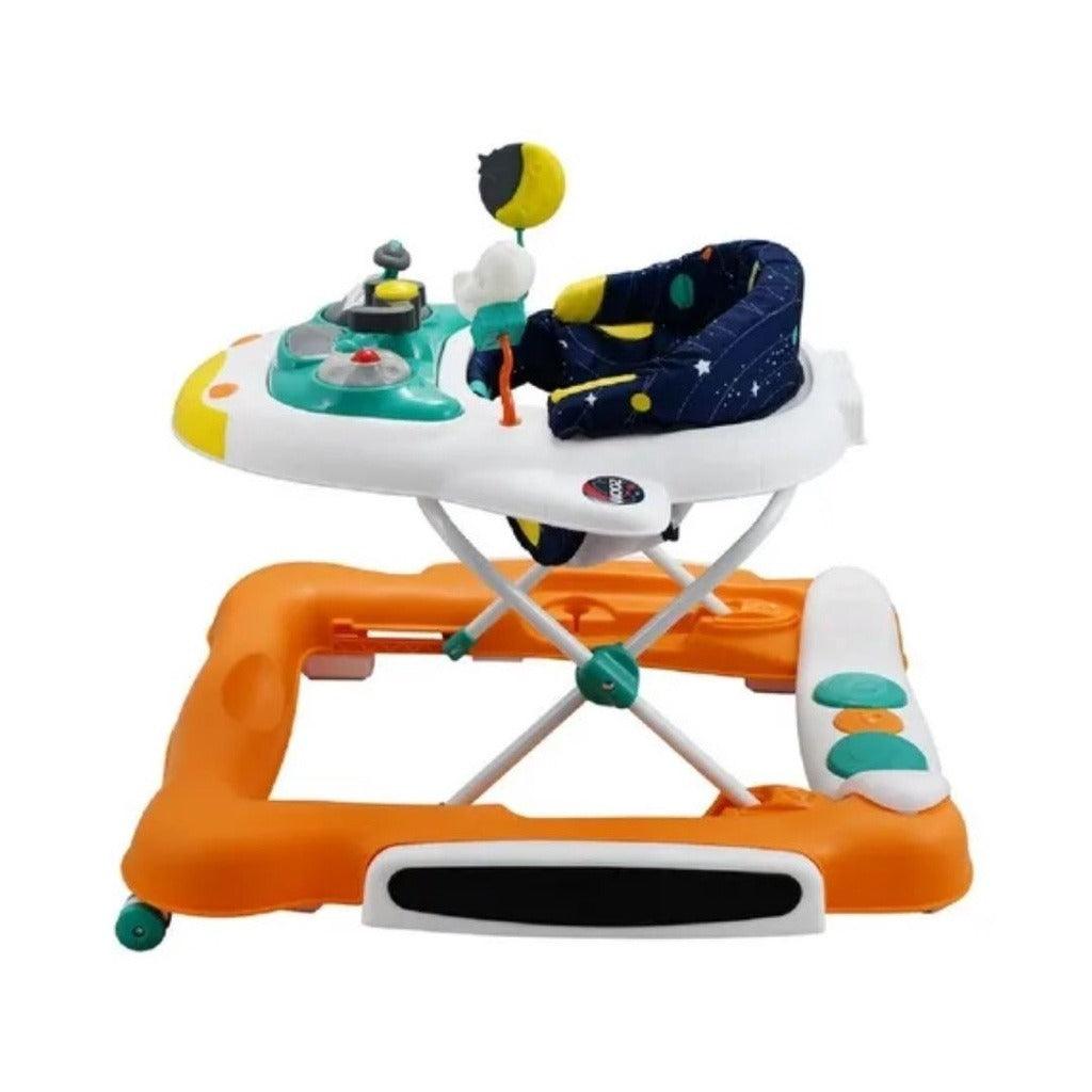 ANDADOR SPACE SAFETY 1ST - GREY