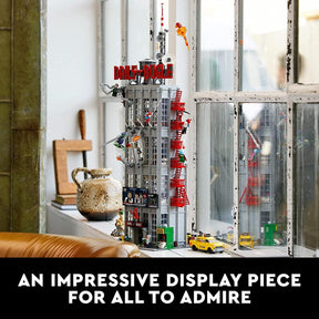 Super Heroes Daily Bugle