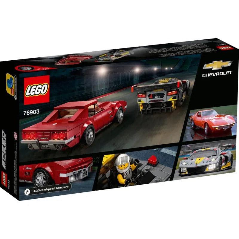 LEGO Speed Champions - Chevrolet Corvette