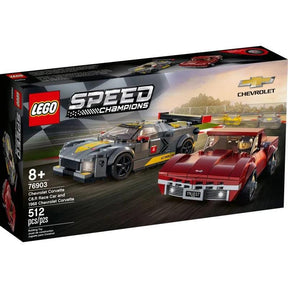 LEGO Speed Champions - Chevrolet Corvette