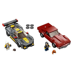 LEGO Speed Champions - Chevrolet Corvette