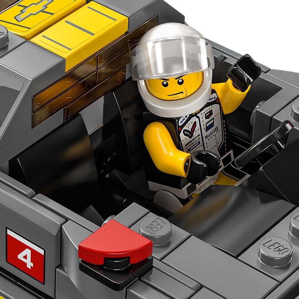 LEGO Speed Champions - Chevrolet Corvette