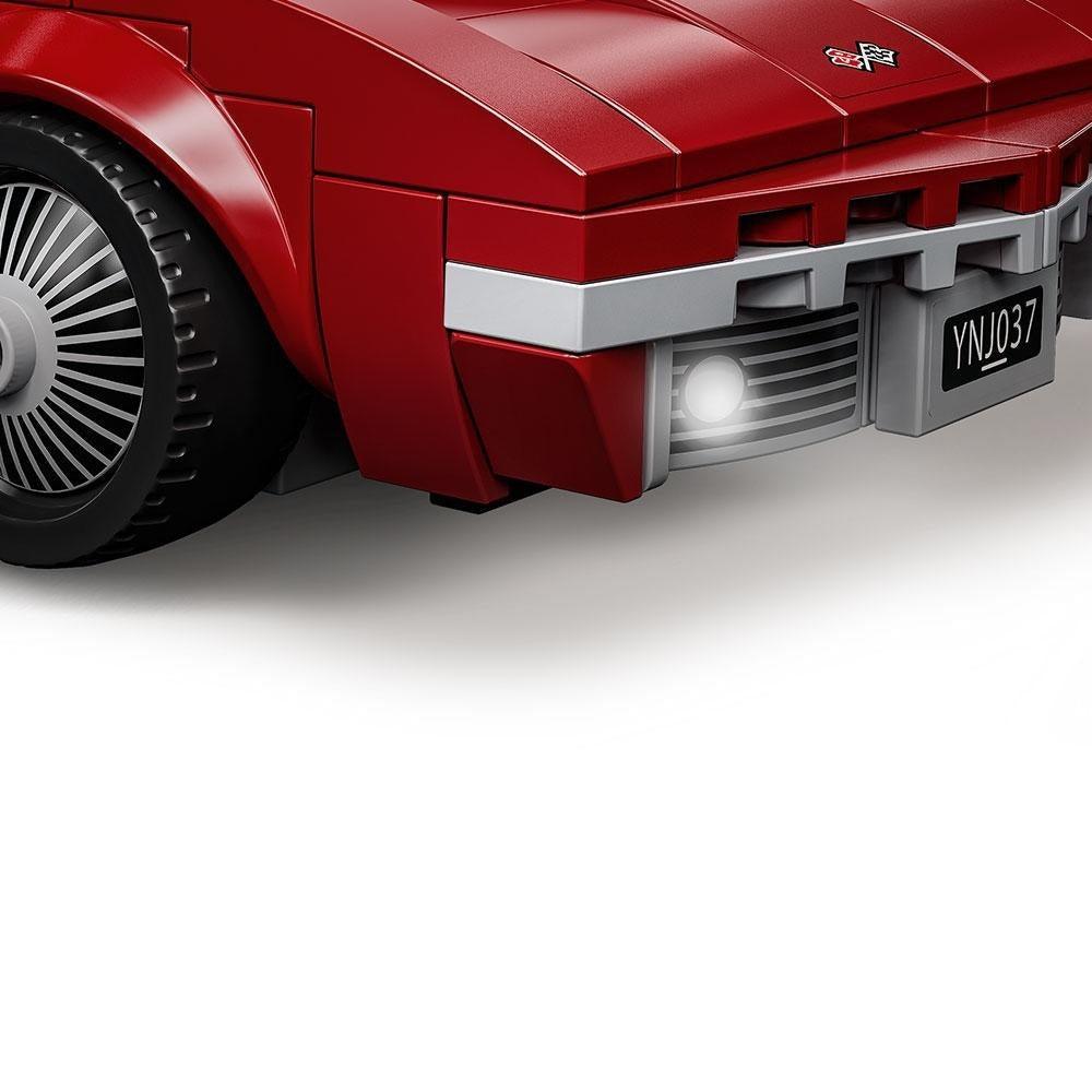 LEGO Speed Champions - Chevrolet Corvette
