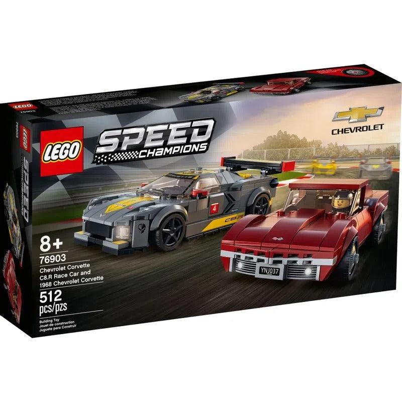 LEGO Speed Champions - Chevrolet Corvette