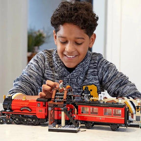 Lego Harry Potter - O Expresso De Hogwarts
