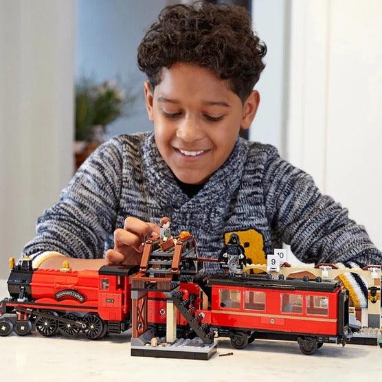 Lego Harry Potter - O Expresso De Hogwarts