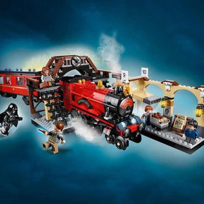 Lego Harry Potter - O Expresso De Hogwarts