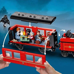 Lego Harry Potter - O Expresso De Hogwarts