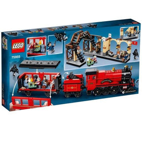 Lego Harry Potter - O Expresso De Hogwarts