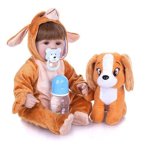 BEBÊ REBORN MENINO MIGUEL