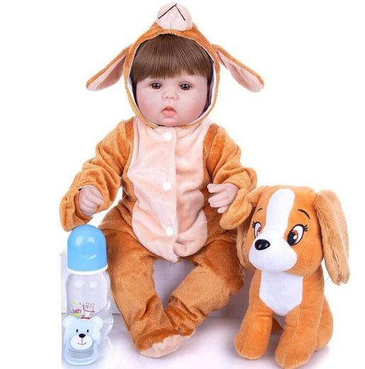 BEBÊ REBORN MENINO MIGUEL