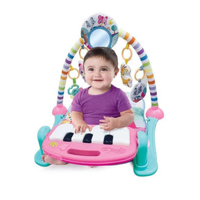 Tapete de Atividades com Piano e Bluetooth Pastime 2.0 Rosa