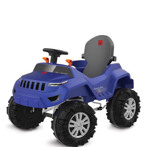 Passeio e Pedal - Superjipe Reclinável com Capota