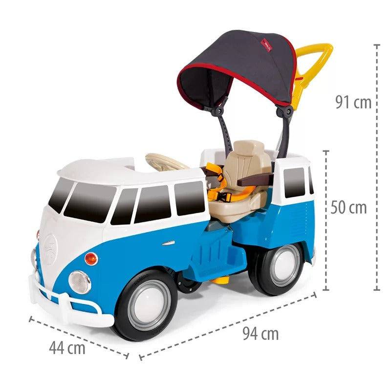 Carrinho de Passeio / Pedal - Kombus