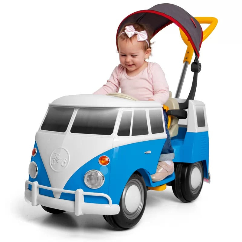 Carrinho de Passeio / Pedal - Kombus