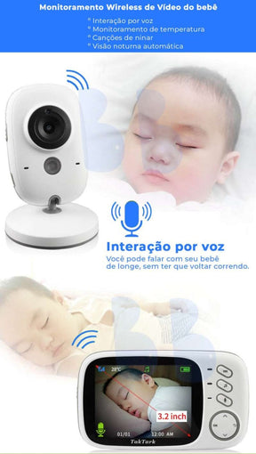 Babá Eletrônica Taktark