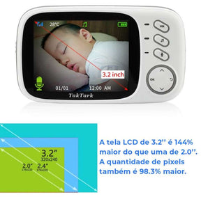 Babá Eletrônica Taktark