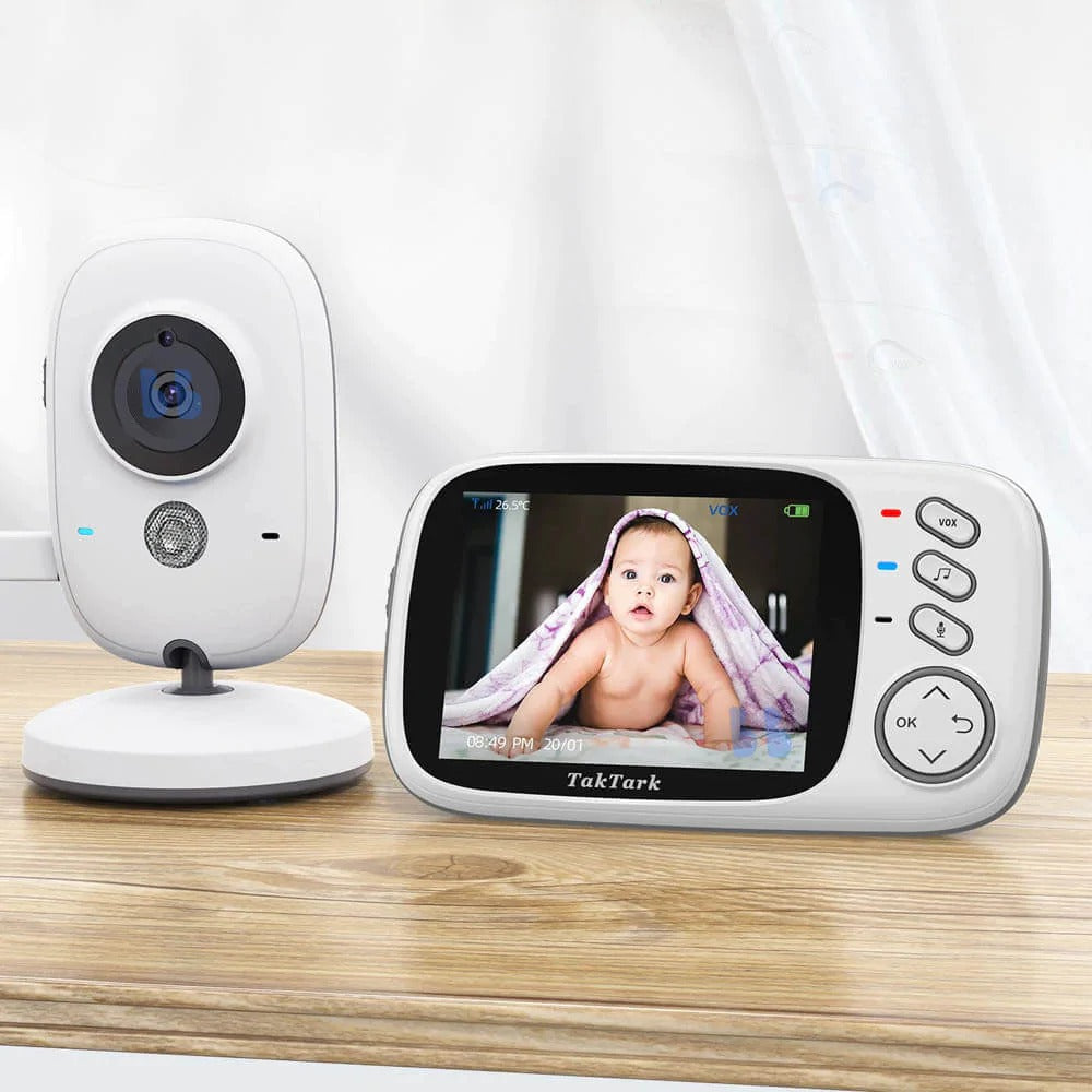 Babá Eletrônica Taktark