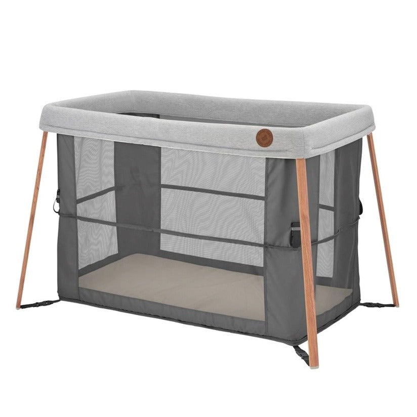 Berço Essential Graphite 0 a 15kg