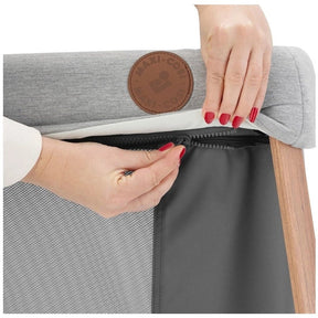 Berço Essential Graphite 0 a 15kg