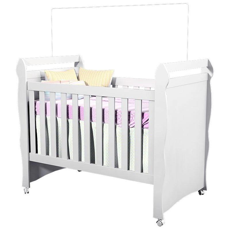 Berço Mini Cama Mirelle Carolina Baby