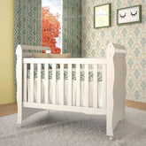 Berço Mini Cama Mirelle Carolina Baby