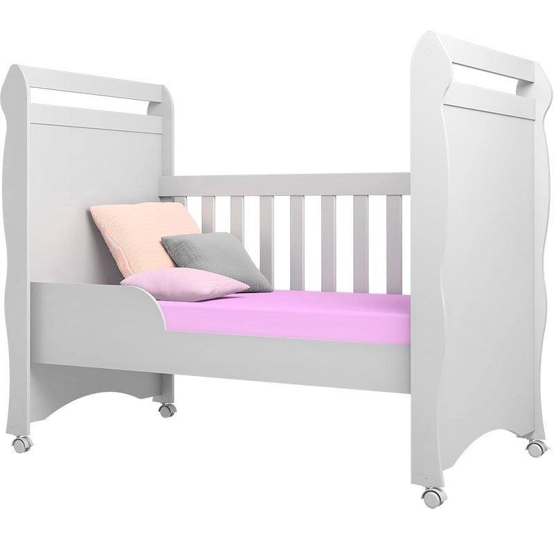 Berço Mini Cama Mirelle Carolina Baby