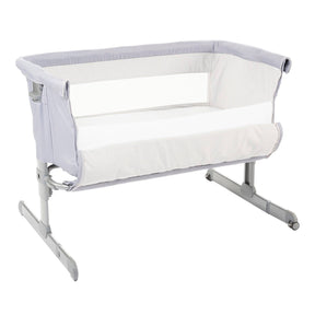 Berço NEXT2ME magic cool grey