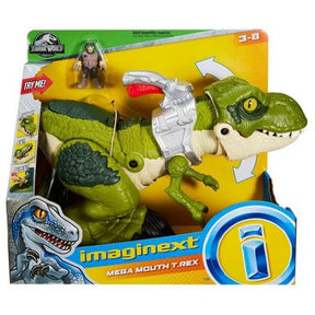 Imaginext T-Rex Mega Mordida