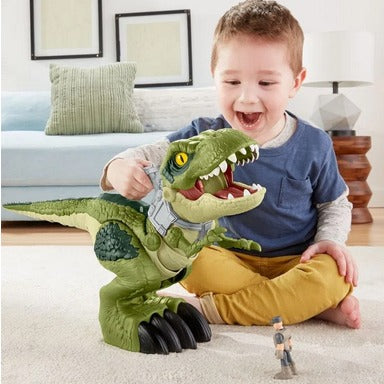 Imaginext T-Rex Mega Mordida