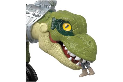 Imaginext T-Rex Mega Mordida