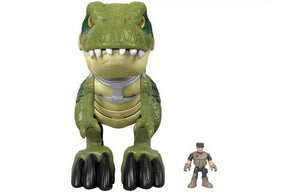 Imaginext T-Rex Mega Mordida