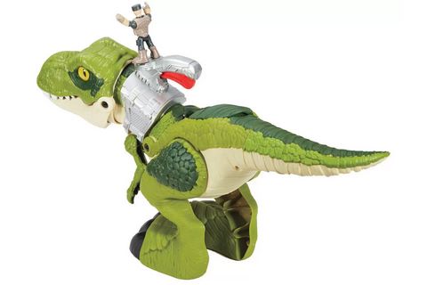 Imaginext T-Rex Mega Mordida