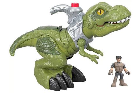Imaginext T-Rex Mega Mordida