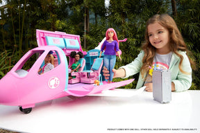 Boneca Barbie Brooklyn Pilota De Avião Jatinho De Aventura