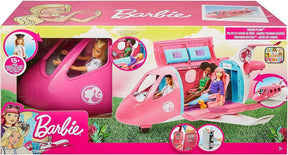 Boneca Barbie Brooklyn Pilota De Avião Jatinho De Aventura