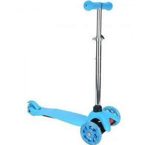 Patinete 3 Rodas Com Luzes Cks
