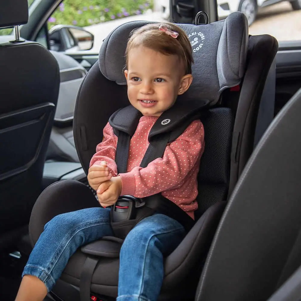 Cadeira Spinel  Graphite Isofix Giro 360 Maxi Cosi