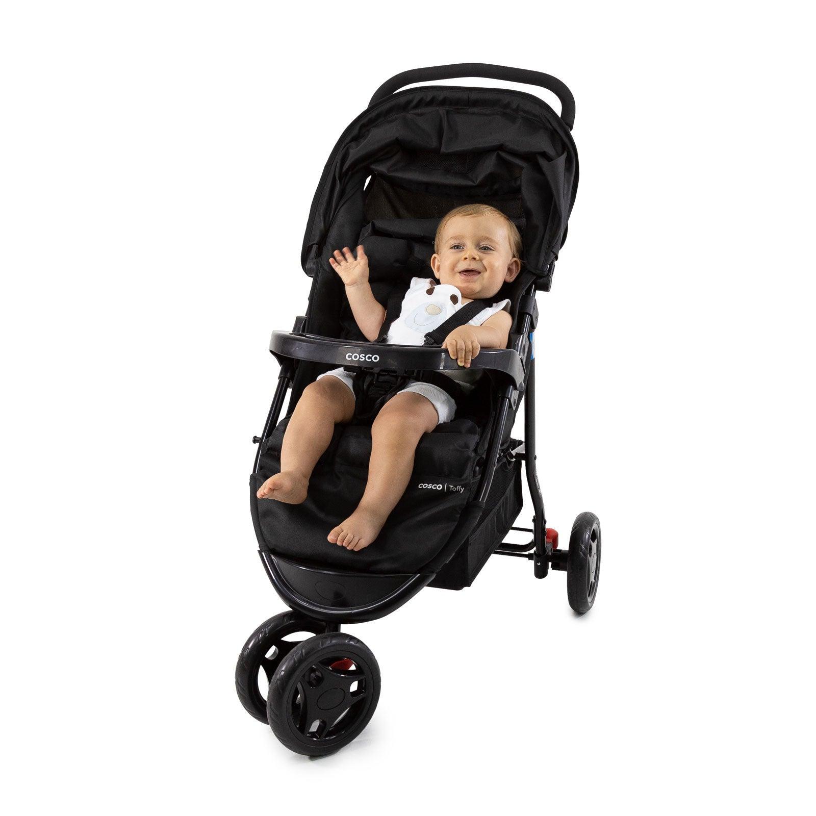 Carrinho de Bebê Toffy