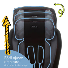 Cosco Cadeirinha - Unique