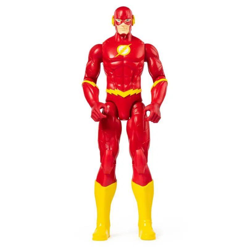 Boneco The Flash Liga da Justiça